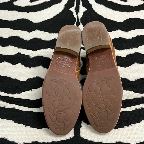 Kork-Ease Mesa Ankle Bootie Brown Size 9 - Picture 8 of 12
